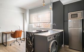 Magico Apartamento En El Centro Madrid