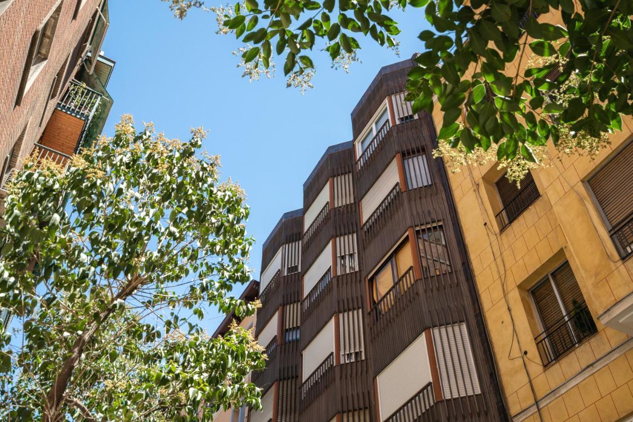 Magico Apartamento En El Centro Madrid Extérieur photo