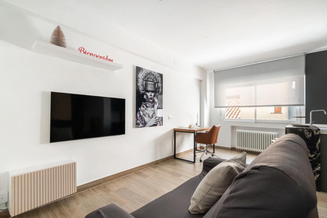 Magico Apartamento En El Centro Madrid Extérieur photo