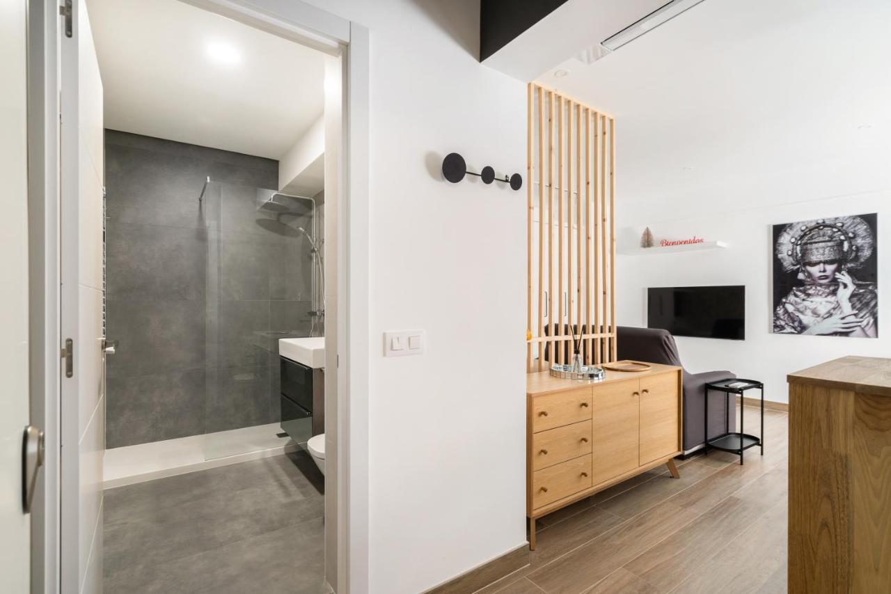 Magico Apartamento En El Centro Madrid Extérieur photo