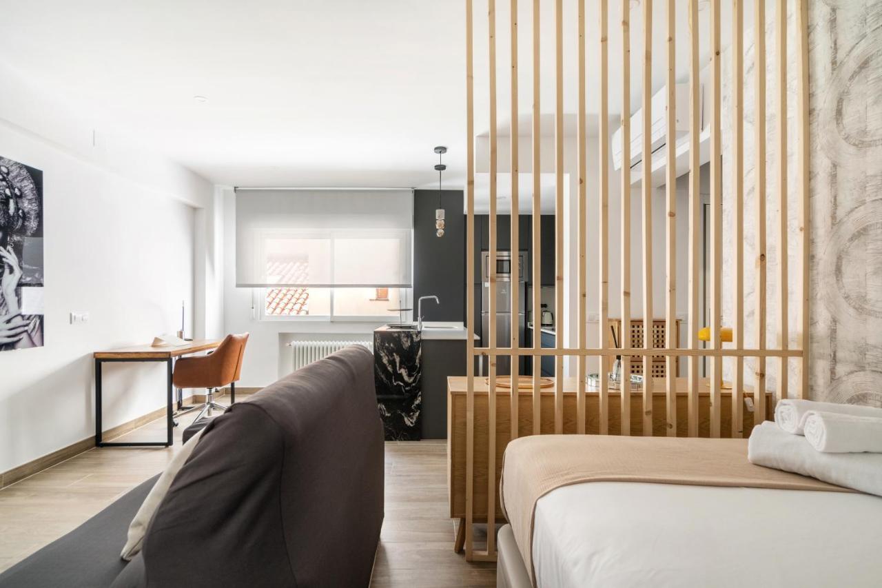 Magico Apartamento En El Centro Madrid Extérieur photo
