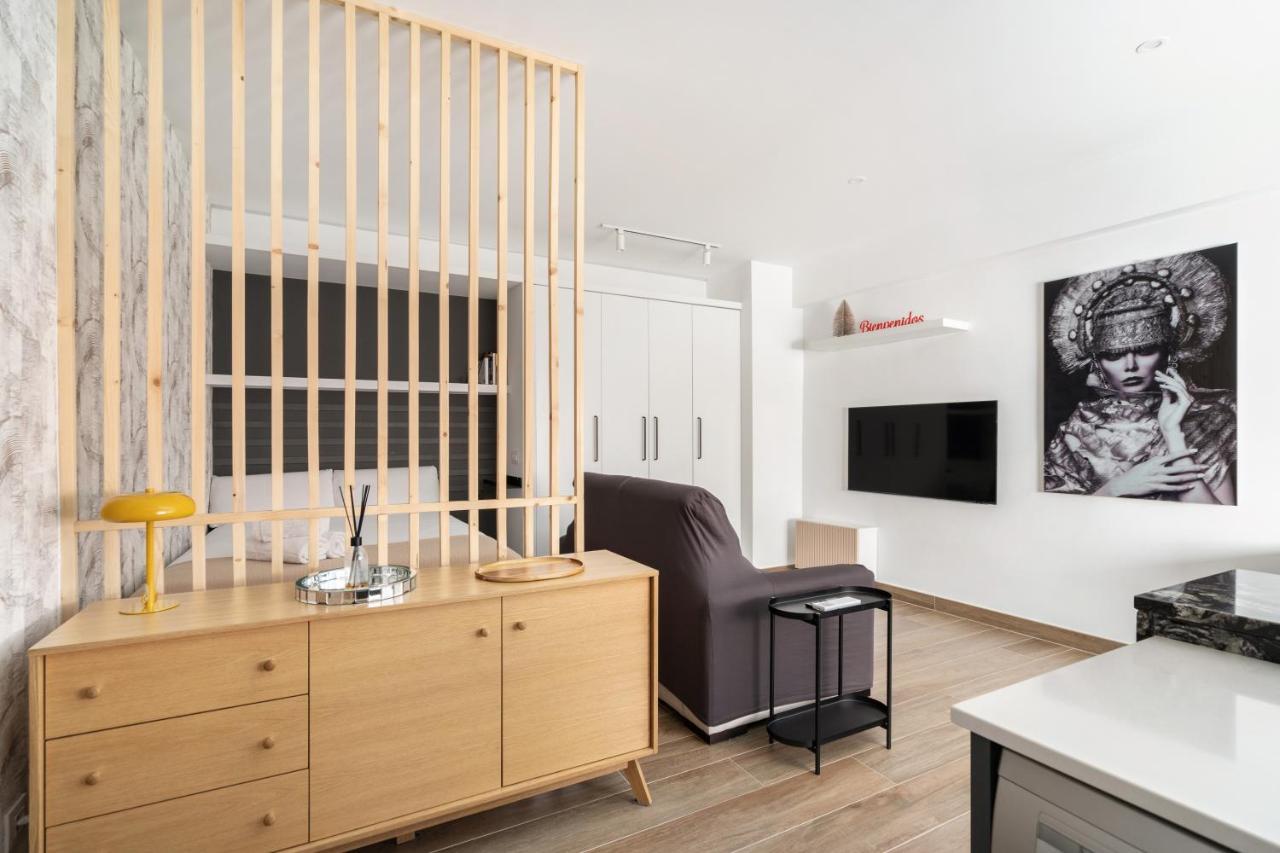 Magico Apartamento En El Centro Madrid Extérieur photo