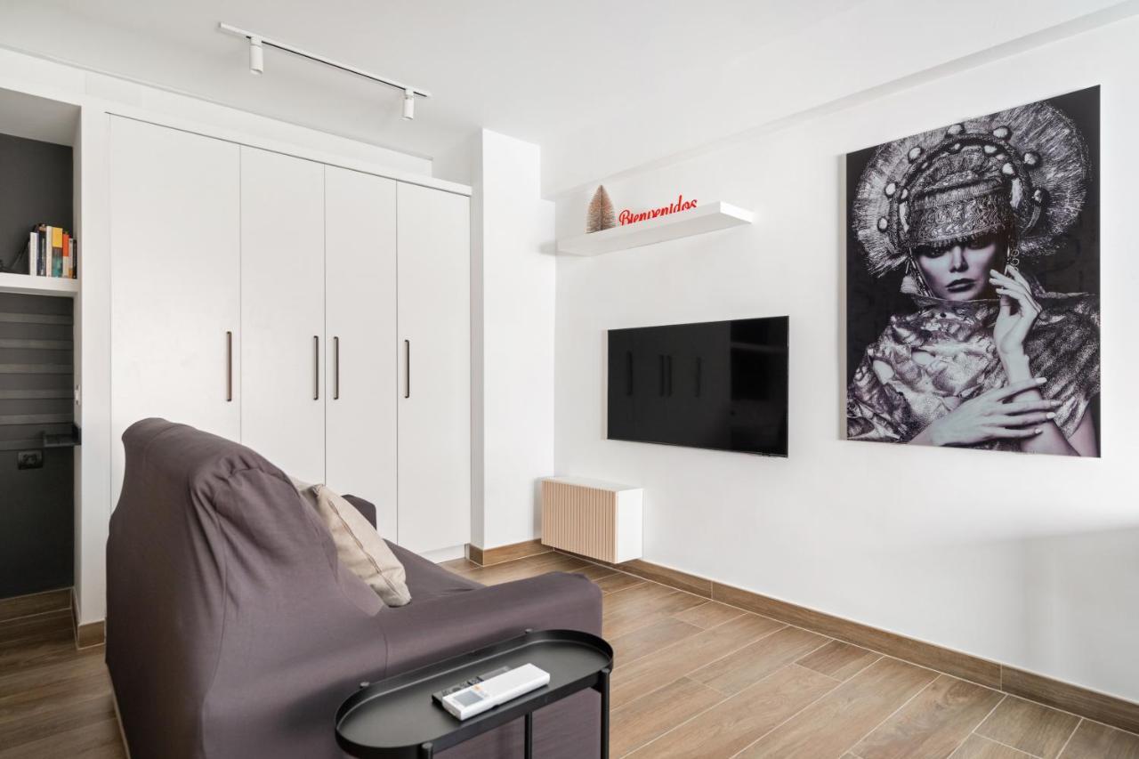Magico Apartamento En El Centro Madrid Extérieur photo