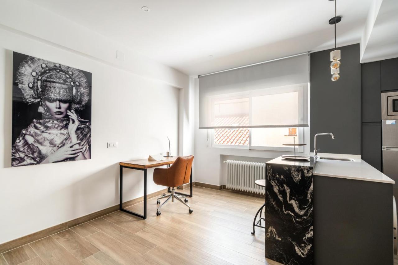 Magico Apartamento En El Centro Madrid Extérieur photo