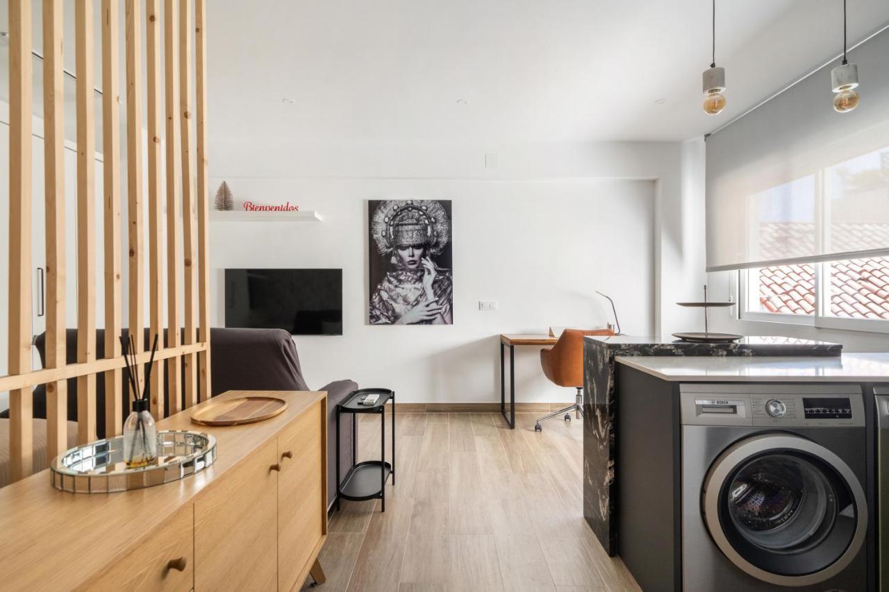 Magico Apartamento En El Centro Madrid Extérieur photo