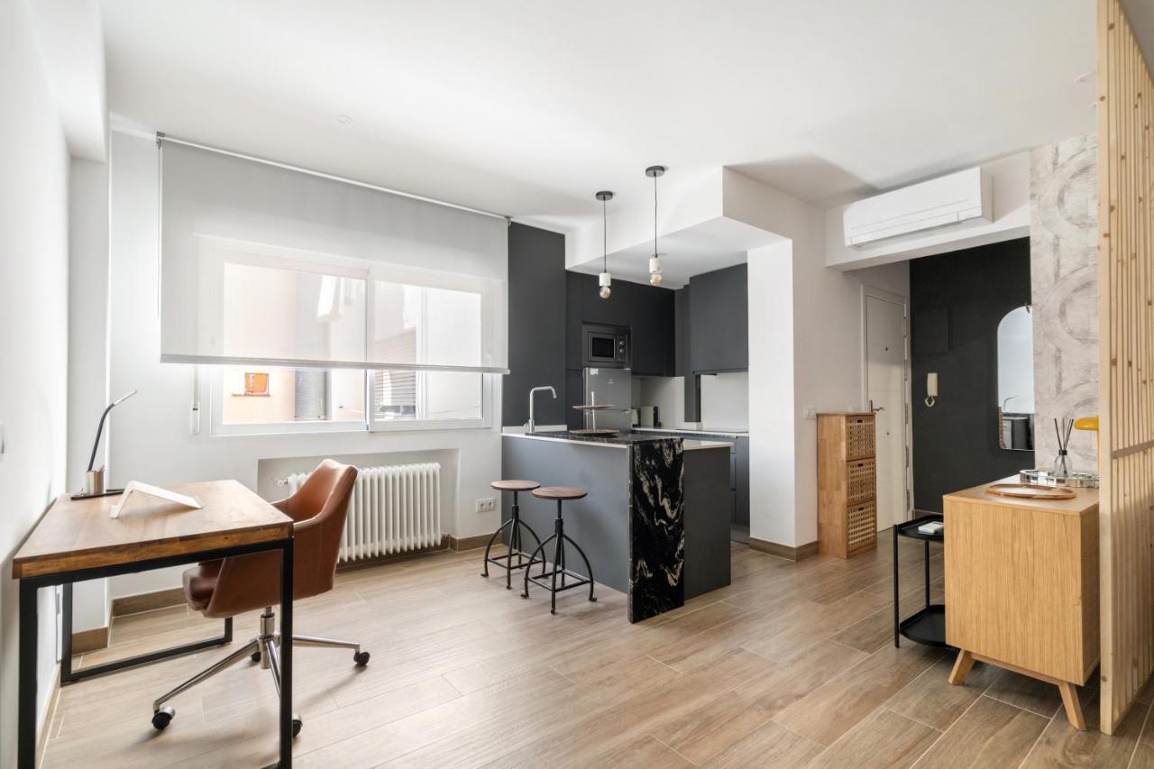 Magico Apartamento En El Centro Madrid Extérieur photo