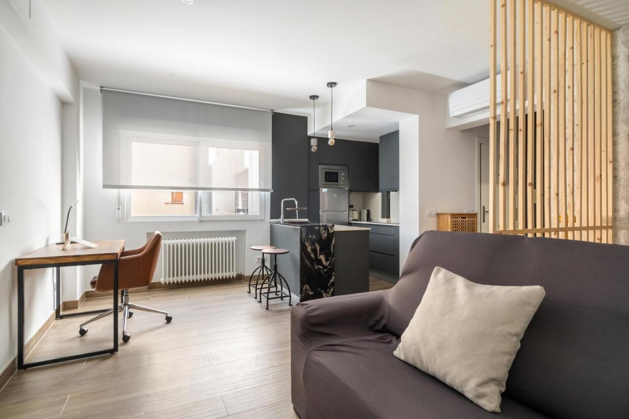 Magico Apartamento En El Centro Madrid Extérieur photo